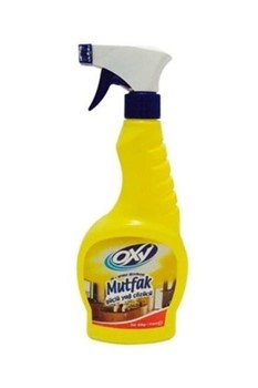 Mutfak Yağ ve Kir Sökücü Oxy 750ml